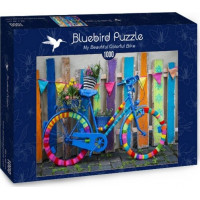 BLUEBIRD Puzzle Moje barevné kolo 1000 dílků