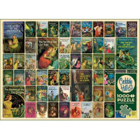 COBBLE HILL Puzzle Nancy Drew 1000 dílků