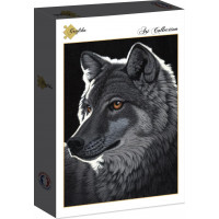 GRAFIKA Puzzle Noční vlk 1000 dílků