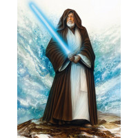 SCHMIDT Puzzle Star wars: Mistr Jedi 1000 dílků