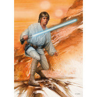 SCHMIDT Puzzle Star wars: Nebojácný 1000 dílků