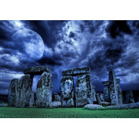 BLUEBIRD Puzzle Stonehenge, Velká Británie 1000 dílků