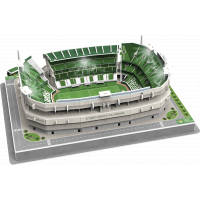 3D PUZZLE STADIUM Svítící 3D puzzle Stadion Benito Villamarín - FC Real Betis