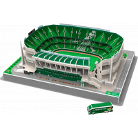 3D PUZZLE STADIUM Svítící 3D puzzle Stadion Benito Villamarín - FC Real Betis