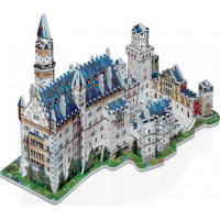 WREBBIT 3D puzzle Zámek Neuschwanstein 890 dílků