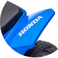 CHIPOLINO Elektrické vozítko Čtyřkolka 6V Honda s melodiemi ATV Blue