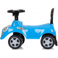 CHIPOLINO Odrážedlo Auto s melodiemi GO-GO Blue