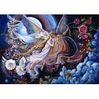 GRAFIKA Puzzle Psyche a Eros 1500 dílků