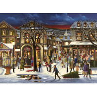 COBBLE HILL Puzzle Sezóna 500 dílků