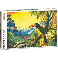 PIATNIK Puzzle Tukan 1000 dílků