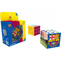 RUBIK'S Rubikova kostka FC Barcelona 3x3