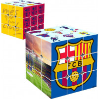 RUBIK'S Rubikova kostka FC Barcelona 3x3