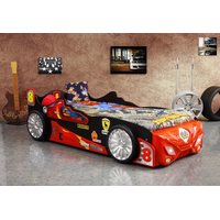 Dětská autopostel VIPER 200x90 cm