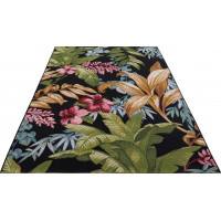 Kusový koberec Flair 105620 Tropical Flowers Multicolored