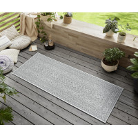 Kusový koberec Jaffa 105230 Anthracite Gray Cream