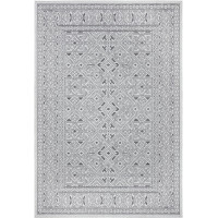 Kusový koberec Jaffa 105230 Anthracite Gray Cream