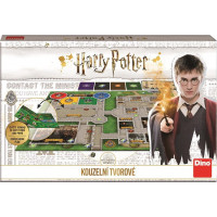 DINO Harry Potter: Kouzelní tvorové