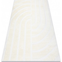 Kusový koberec Mode 8631 geometric cream