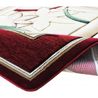 Kusový koberec Adora 5197 B (Red)