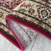 Kusový koberec NOBLE exclusive - červený