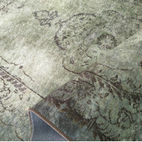 Kusový koberec HONOR Classic - olivový