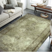 Kusový koberec HONOR Classic - olivový