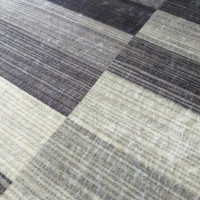 Kusový koberec BIANCA tiles - odstíny šedé