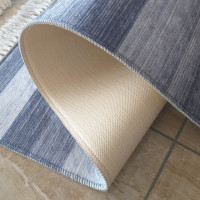 Kusový koberec BIANCA tiles - odstíny šedé