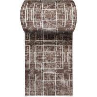 Běhoun PANNE cross- odstíny hnědé