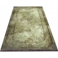 Kusový koberec HONOR Classic - olivový