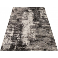 Kusový koberec PANNE ashes - odstíny šedé