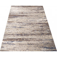 Kusový koberec MYLES PRY 05B-AM - béžový/hnědý