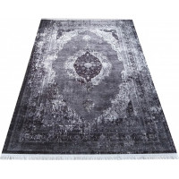 Kusový koberec ANTIQUE 200 - šedý