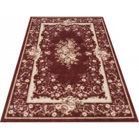 Kusový koberec Sakarya - červený