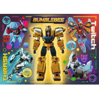 TREFL Puzzle Transformers 200 dílků