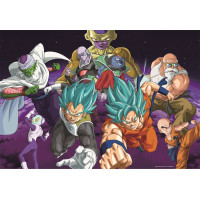 CLEMENTONI Puzzle Anime Collection: Dragonball 500 dílků