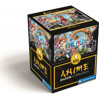 CLEMENTONI Puzzle Anime Collection: One Piece 500 dílků