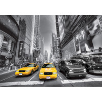 Moderní fototapeta - V ulicích New Yorku - 360x254 cm