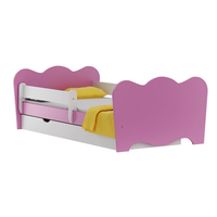 Dětská postel se šuplíkem FUNKY 160x80 cm