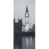 Moderní fototapeta - Big Ben - 90x202 cm