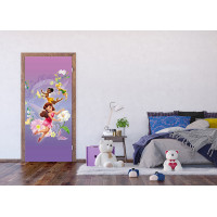 Dětská fototapeta DISNEY - Víly - 90x202 cm