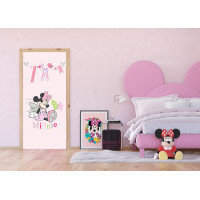 Dětská fototapeta DISNEY - Minnie - 90x202 cm