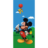 Dětská fototapeta DISNEY - Mickey Mouse - 90x202 cm