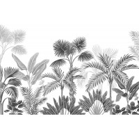 Moderní fototapeta - Jungle - 360x254 cm
