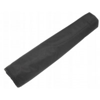 Pelíšek pro psy NEST - 115x80 cm - černý