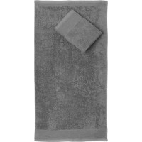 Bavlněný ručník AQUA 50x100 cm - šedý