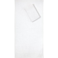 Bavlněný ručník AQUA 50x100 cm - bílý