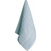 Bavlněný ručník VENA 50x90 cm - světle modrý