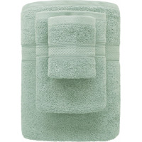 Bavlněný ručník VENA 50x90 cm - zelený