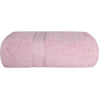 Bavlněný ručník VENA 50x90 cm - růžový